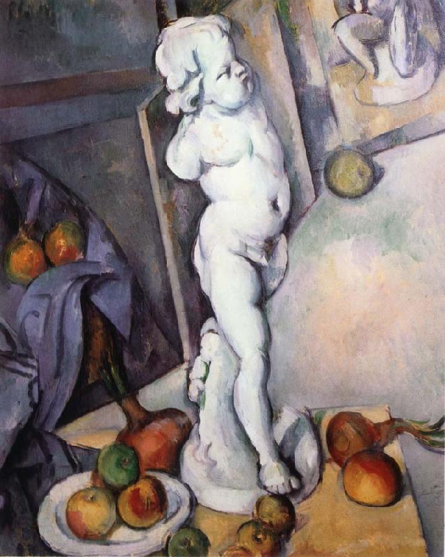 Paul Cezanne Still life